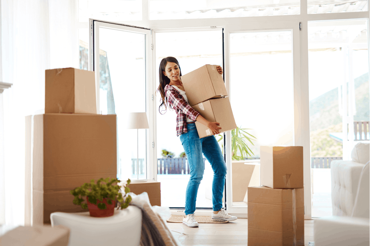 Gastos principales al entrar en una nueva casa 2 Gastos principales al entrar en una nueva casa